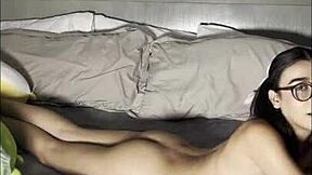 Mya Petite Latina 18+ Casting: BTS Deepthroat Monster Cock Tease Interview