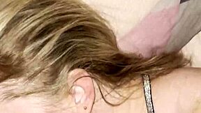 😏 stepson shoved big cock in my mouth while sleeping morning deepthroat surprise 💦