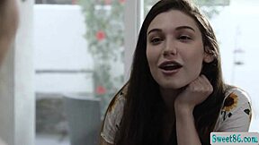 hey bella rolland and lily lou, that blonde milf-teen 69 pussy lick looks intense.