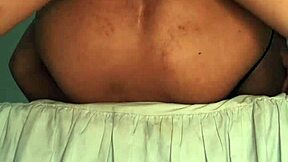 Watch me squirt as vibrator fucks my gaping ass