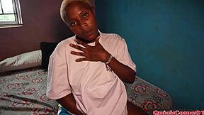 wanna see your step sister get fucked hard by the pastor in every position?