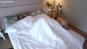 i pound my girlfriend's asian best friend doggystyle deep