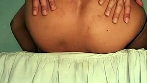 Watch me squirt as vibrator fucks my gaping ass