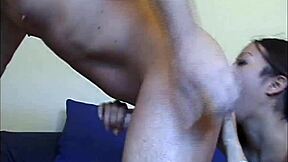 This 18yo asian teen makes men explode fast