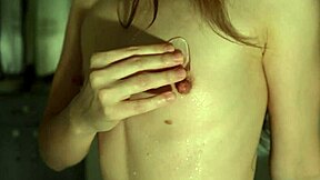 Petite Brunette Amateurs Cute Skinny Fingers Wet Pussy To Shaking Orgasm Close Up