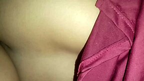 Friend's Indonesian wife pulls me in for hot fuck