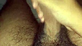 young brazilian strokes big cock in bathroom day 5