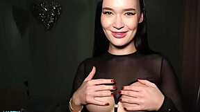 Sasha Sparrow Takes Intense ANAL Pounding From Martin Spell