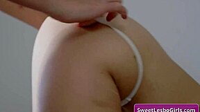 Penelope Kay Bunny Madison Katrina Colt eat wet pussies. busty lesbian threesome