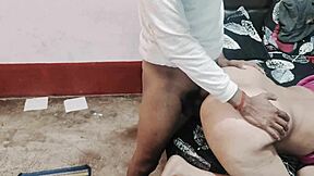 i fuck my step sis ass doggy on bed umm so tight!!