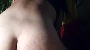 Senta, You Sexy Brazilian Ass Needs Rough Cum Spreading!