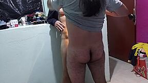 damn daniela my wife's hot friend rides cock sabrosa 😍🔥