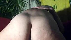 Senta, You Sexy Brazilian Ass Needs Rough Cum Spreading!