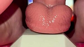 whoa tiny redhead housewife bounces on huge cock doggystyle 😍 juicy ass riding hard! 💦🔥