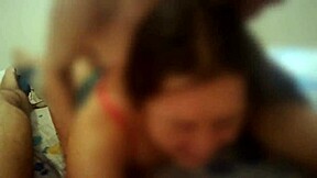 Golosa Primastra Enjoys Doggy Creampie All Year in Medellín