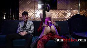 Will You Keep My Stripper Secret Stepdad Stepbro? Ronnie Violet Quinton James Enzo East