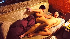 gf romantic sex turns into rough monster cock pounding, right babe??