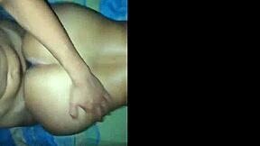 mi vecina rica con grandes tetas y culo me folla duro anal