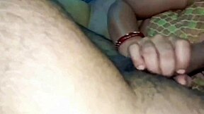 Indian Stepsis Bounces Ass on Dick with Dirty Blowjob Talk