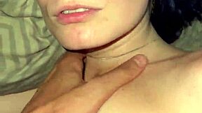 we pickup this hot 18+ girlfriend at the nightclub for public creampie fun