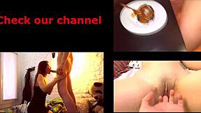 gf romantic sex turns into rough monster cock pounding, right babe??