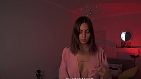 Full BTS Filming Japanese Kitsune Fox Cosplay Solo Big Tits Dildo Toys