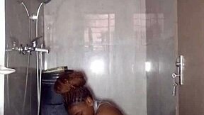 real african girl next door buckets naughty nurse teen