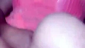 NEIGHBORS FAT COCK FILLEd ME UP WHILE HUBBY SLEPT NEXT DOOR!