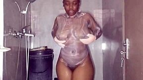 real african girl next door buckets naughty nurse teen