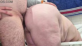 wrong hole anal creampie hardcore assfucking daddy milf wrong hole pounding