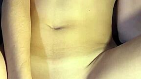 cumming deep inside her soft belly feels so good