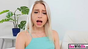 hey stepsis, wanna film me railing your tight pussy? 😏