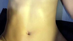 cumming deep inside her soft belly feels so good