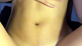 cumming deep inside her soft belly feels so good