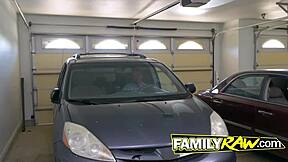 Cute Chick's Tits Bounce As Friend Devours Her Pussy!