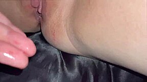 ever fingered your wet virgin pussy this deep? arab teen moans asmr cum