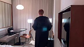 curvy redhead model's craigslist casting gig turns into wild hotel sex gone wrong