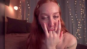 i ram deep anal toys then sloppy blowjob aryan queen