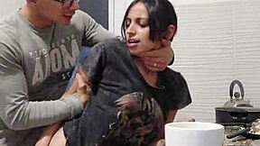 Stop Cooking and Fuck Me Now!