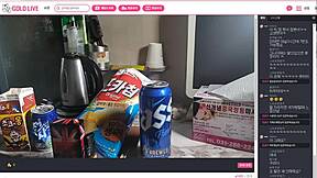 i finally got that hot korean hotel sex with my amateur gf