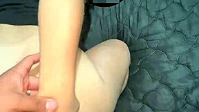 Young Wife's Gaping Asshole Stuffed Raw by Friend's Thick Cock