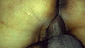 desi bhabhi's big pussy gets creamed by brother-in-law