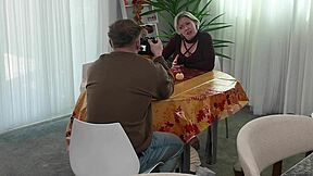 Hot blonde breezy bri takes holiday dick bts cowgirl doggy?