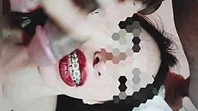 Ayyy papi, my tight teen ass hurts so good!