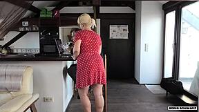 Boris Schwarz Cheating Girlfriend Fucks Behind Husband's Back