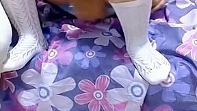 Innocent Mexican Student POV Sex For Cash Outdoor Creampie Pregnant Homemade