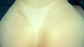 Young Wife's Gaping Asshole Stuffed Raw by Friend's Thick Cock