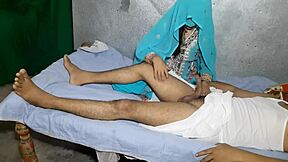 Father-in-law ravages tight virgin bahu's pussy hard real indian ranch fuck