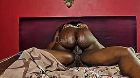 mini midget girl your full size ass handles heavy bbc drill at the club so good