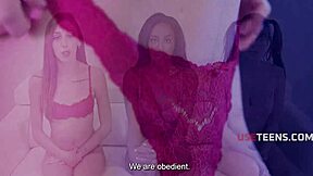 Perverted Doctor Fucks Ebony Teens Ashley Aleigh Dani Blu